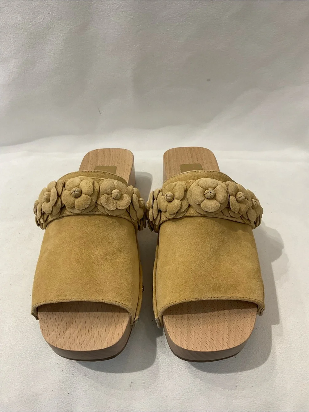 Chanel Clogs